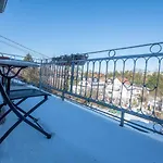 Au-dessus Du Jardin Climatise *