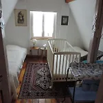Au-dessus Du Jardin Climatise Daire
