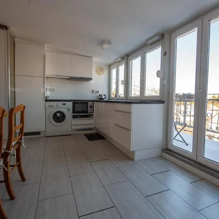 Apartment Au-dessus Du Jardin Climatise Eckbolsheim