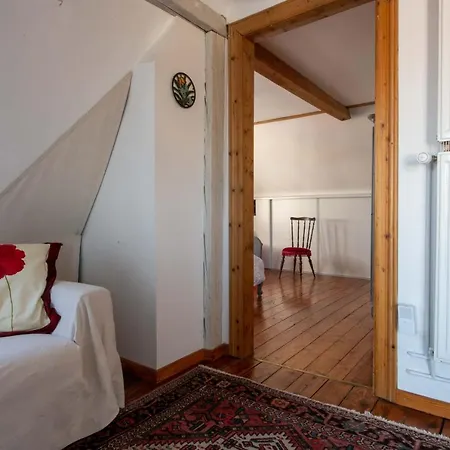 Au-dessus Du Jardin Climatise * Eckbolsheim