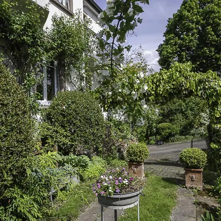 Au-dessus Du Jardin Climatise * Eckbolsheim