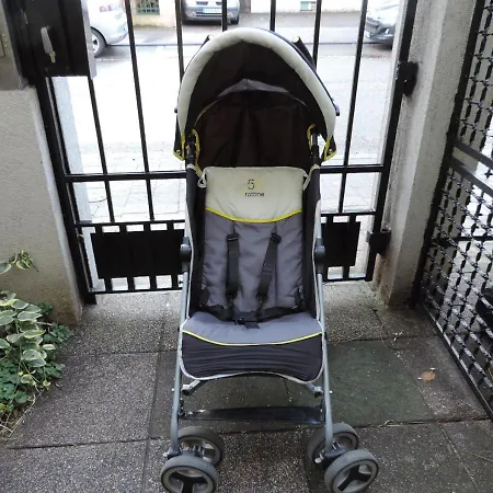 Apartment Au-dessus Du Jardin Climatise *