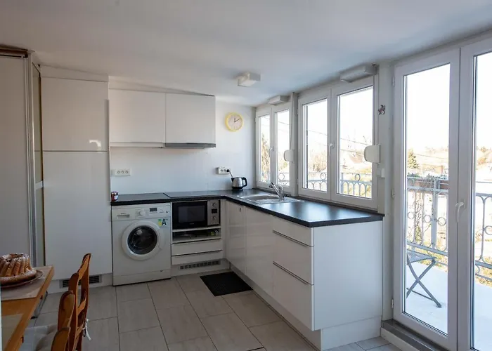 Au-dessus Du Jardin Climatise Eckbolsheim