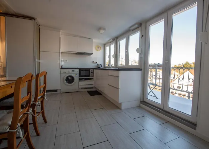 Apartment Au-dessus Du Jardin Climatise Eckbolsheim