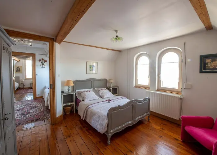 Au-dessus Du Jardin Climatise * Eckbolsheim