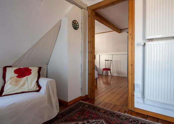 Au-dessus Du Jardin Climatise * Eckbolsheim