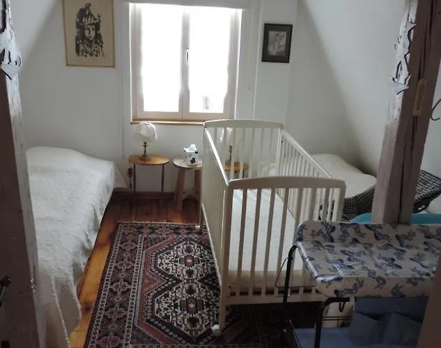 Au-dessus Du Jardin Climatise Apartment