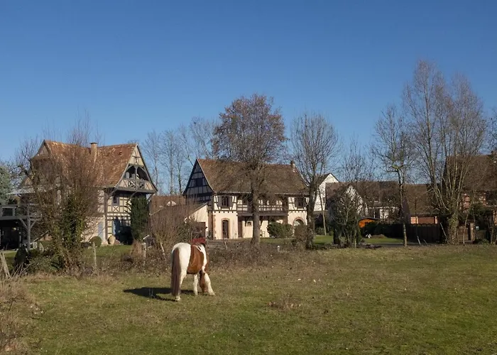 Au-dessus Du Jardin Climatise Apartment *