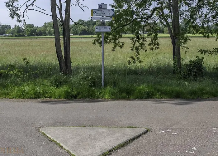 Au-dessus Du Jardin Climatise * Eckbolsheim