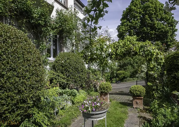 Au-dessus Du Jardin Climatise * Eckbolsheim