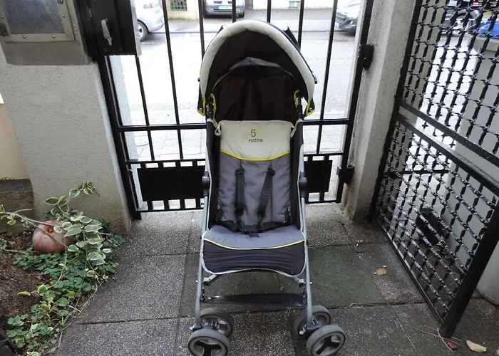 Apartment Au-dessus Du Jardin Climatise *